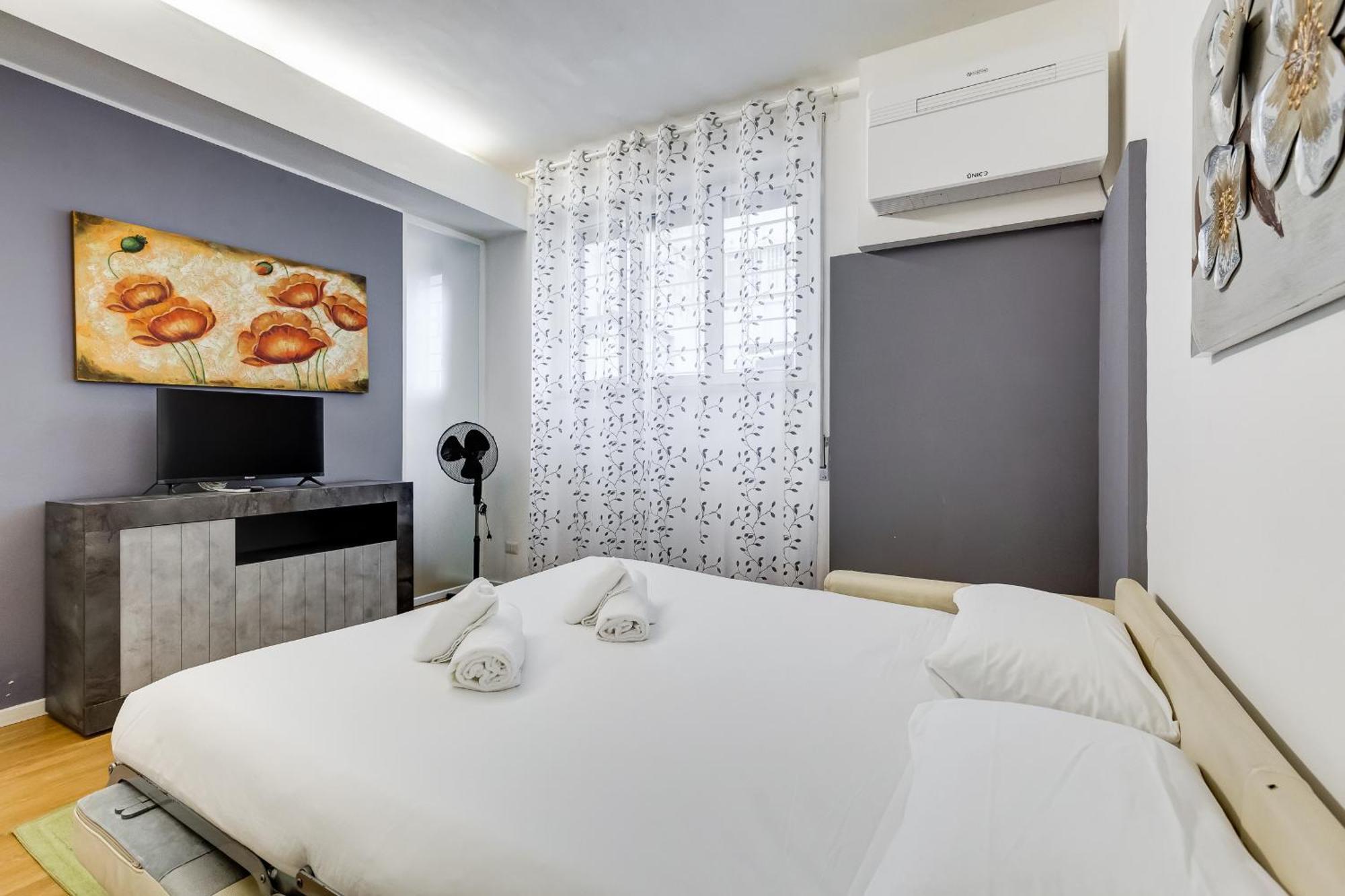 Apartment Statonia Design - Netflix - Wifi Rom